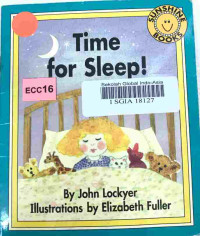Image of Time for sleep!
