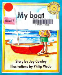 Image of My boat