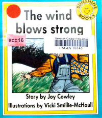 Image of The wind blows strong