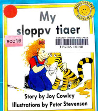 Image of My sloppy tiger
