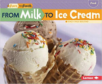 Image of From milk to ice cream