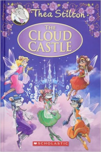 Image of Thea Stilton : the cloud castle