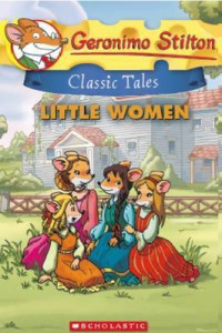 Image of Geronimo Stilton little women