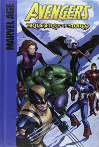 Image of Avengers : bringers of the storm