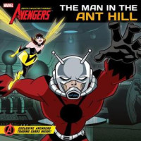 Image of The man in the ant hill