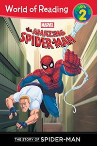 Image of The Amazing Spider-man : the story of Spider-Man