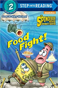Image of Food fight!