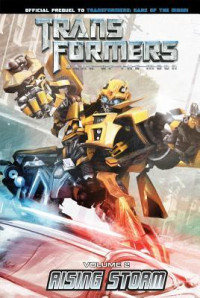 Image of Transformers dark of the moon : rising storm