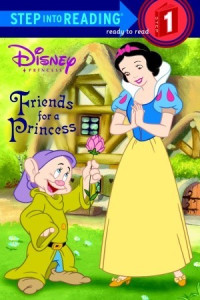 Image of Friends for a princess