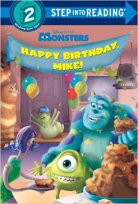 Image of Happy birthday, Mike!