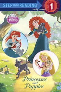 Image of Princesses and puppies