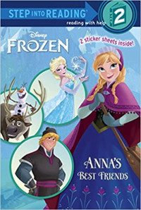 Image of Frozen : Anna's best friend