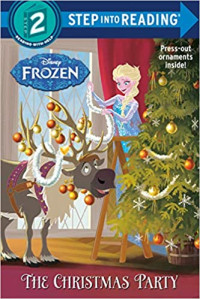 Image of The Christmas Party (Disney Frozen)