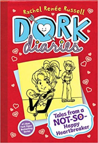 Image of Dork Diaries : tales from a not-so-happy heartbreaker