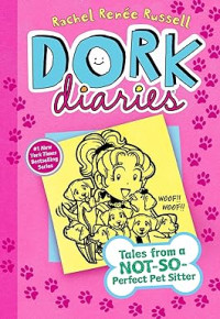 Image of Dork Diaries 10: Tales from a Not-So-Perfect Pet Sitter