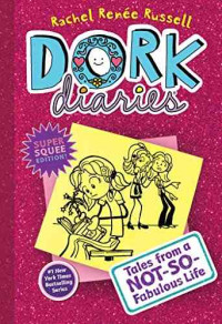 Image of Dork diaries : tales from a not-so-fabulous life
