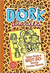 Image of Dork diaries : Tales from a not-so-dorky drama queen