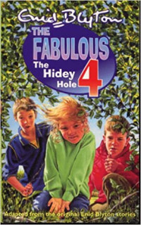Image of The fabulous : the hidey-hole