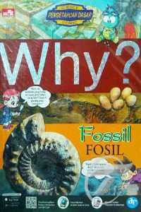 Image of Why? fosil = fossil