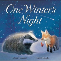 Image of One winter's night : malam yang sangat dingin