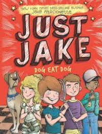 Image of Just Jake : dog eat dog