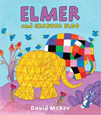 Image of Elmer and Grandpa Eldo