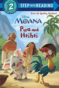 Image of Disney Moana : Pua and Heihei