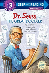 Image of Dr. Seuss : the great doodler