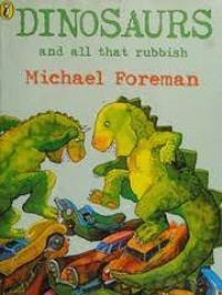 Image of Dinosaurs and all that rubbish