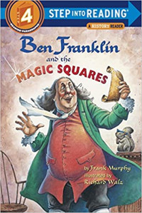 Image of Ben Franklin and the magic squares
