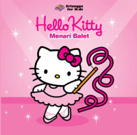 Image of Hello Kitty : menari balet