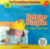 Image of Belajar disiplin : bersama putri kecil