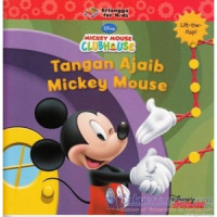 Image of Tangan ajaib Mickey Mouse
