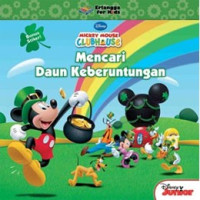 Image of Mencari daun keberuntungan