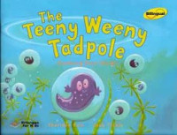 Image of Kecebong kecil mungil = the teeny weeny tadpole