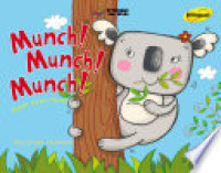 Image of Munch! Munch! Munch! : Nyam! Nyam! Nyam!