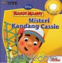 Image of Misteri kandang Cassie