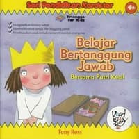 Image of Belajar bertanggung jawab : bersama putri kecil
