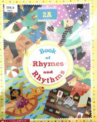 Image of Book of rhymes and rhythms