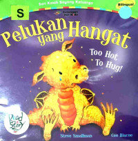 Image of Too hot to hug! : pelukan yang hangat