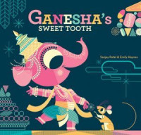 Image of Ganesha's sweet tooth