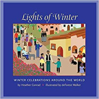Image of Lights of winter : winter celebrations around the world