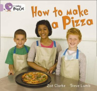 Image of How to make a pizza