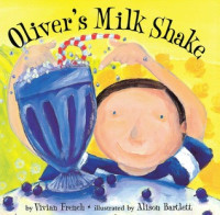 Image of Oliver's milk shake