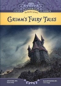 Image of Grimms' Fairy tales