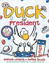 Image of Duck for President