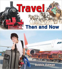 Image of Travel then and now