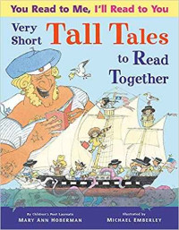 Image of Very short tall tales to read together