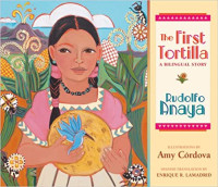 Image of The first tortilla : a bilingual story