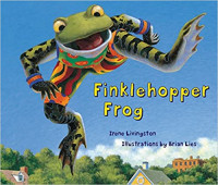 Image of Finklehopper Frog